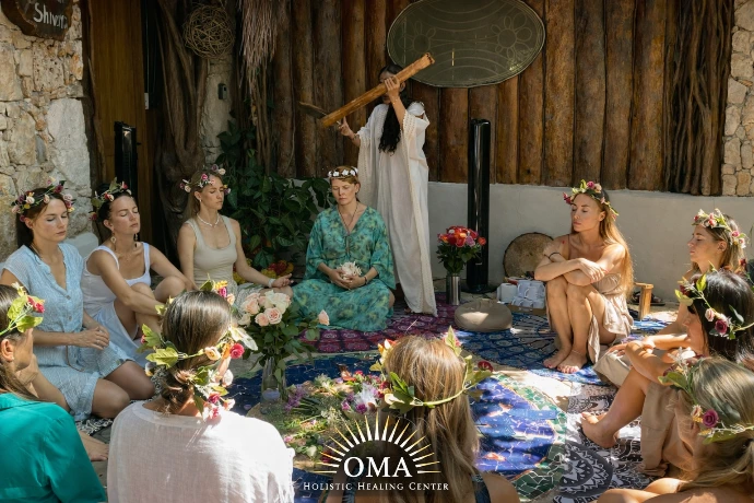 Holistic Birthday Ceremony