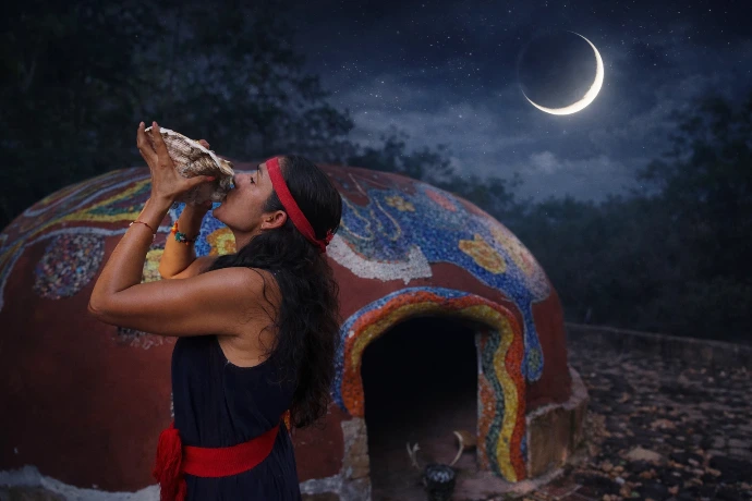 Temazcal