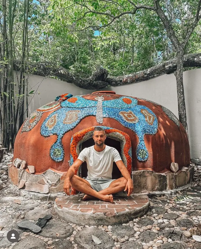 La selva de OMA Cancún