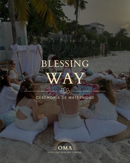 Blessing Way · Bendición de Embarazo
