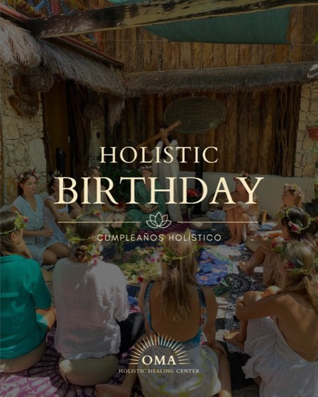 Cumpleaños Holístico