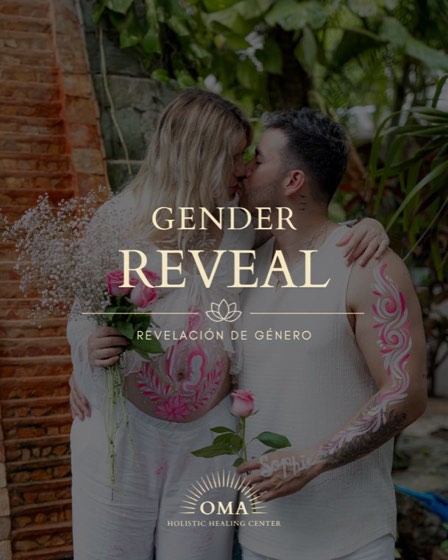 Revelación de género