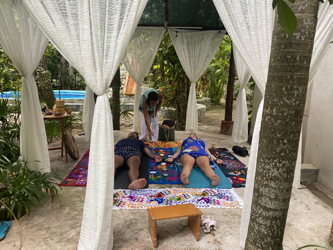 Terapia en OMA Cancún