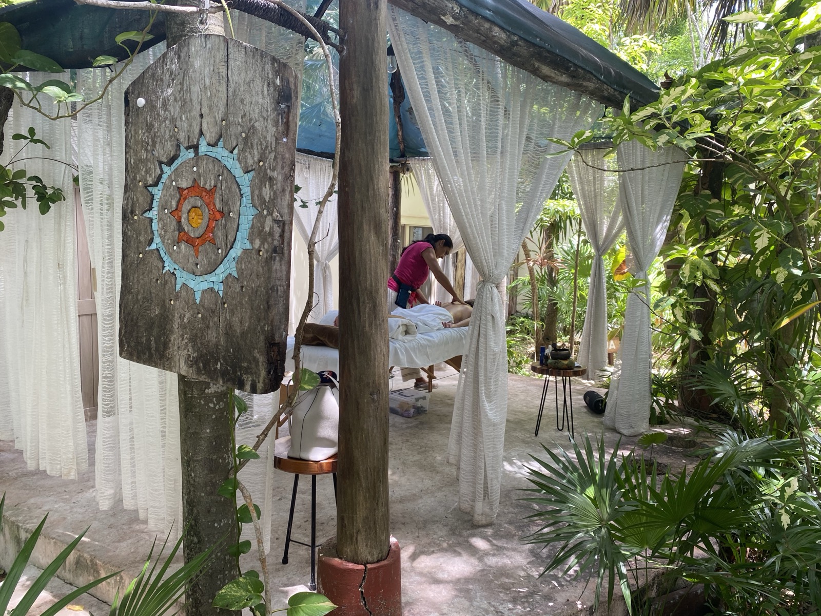 Retiro privado en OMA Cancún