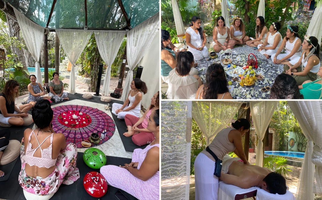 Terapia en OMA Cancún
