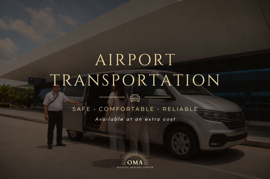 Transporte desde el aeropuerto de Cancún a OMA