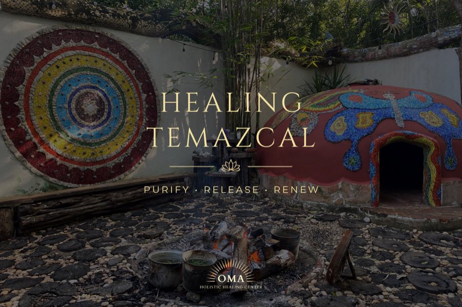 Temazcal Tradicional