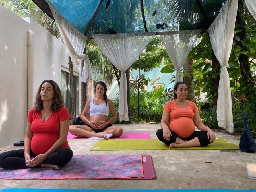 Yoga Prenatal