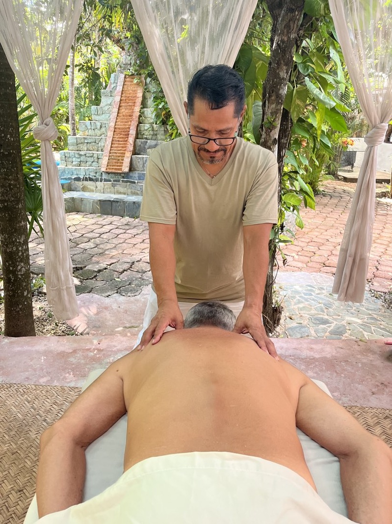 Masaje neuromuscular