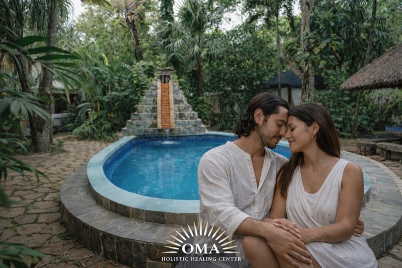 Retiro privado de pareja en OMA Cancún