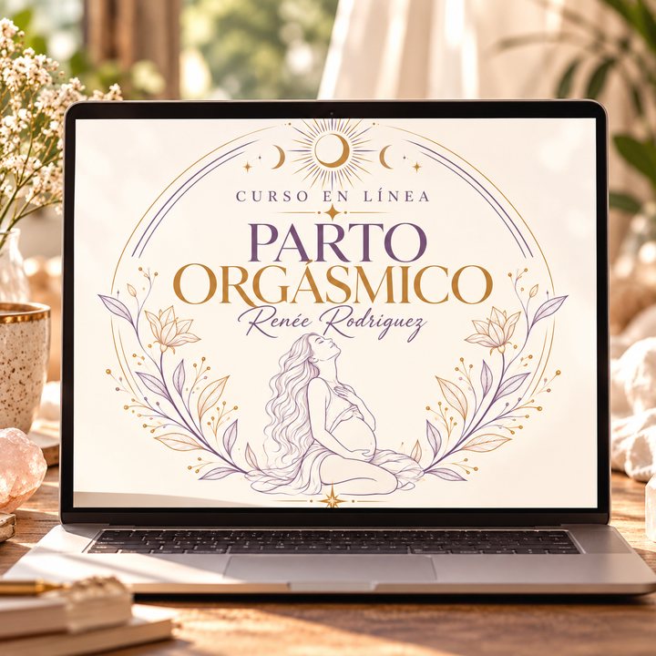 Curso en línea Parto Orgásmico