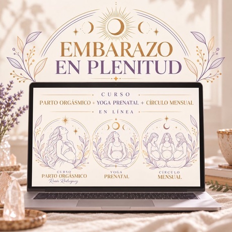 Programa Embarazo en Plenitud en línea