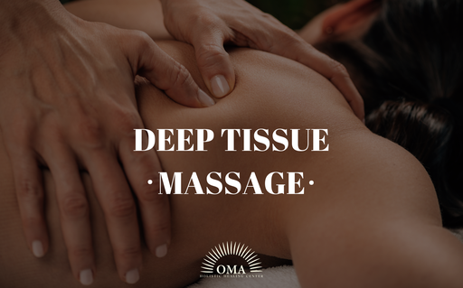 Masaje Tejido Profundo
