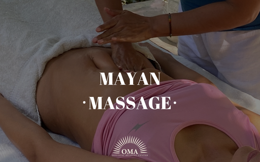 Masaje Maya