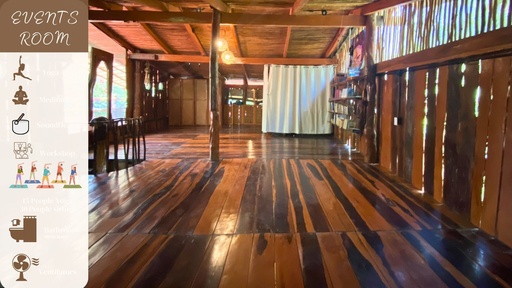Renta Salon Eventos