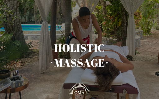 Masaje Holístico