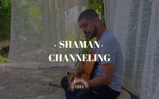 Shaman channelling