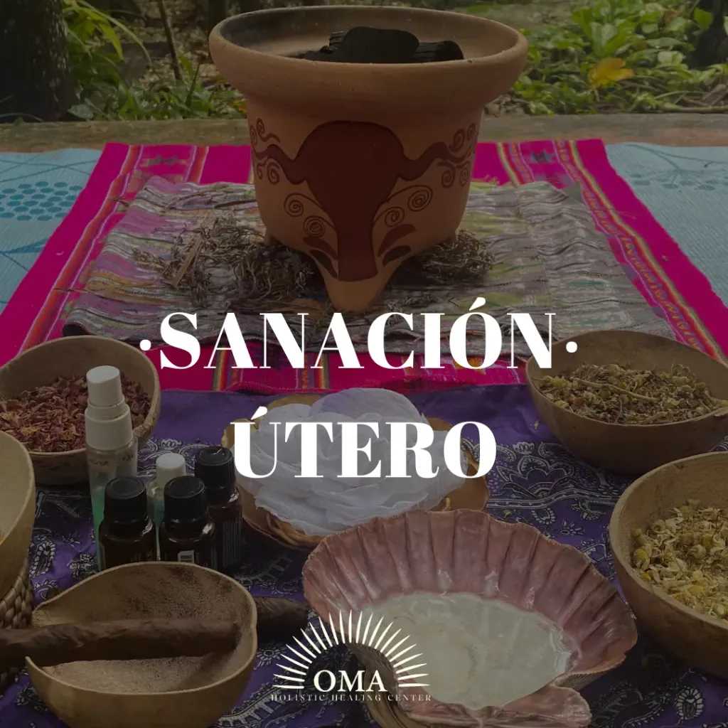 Sanación de Útero - Español