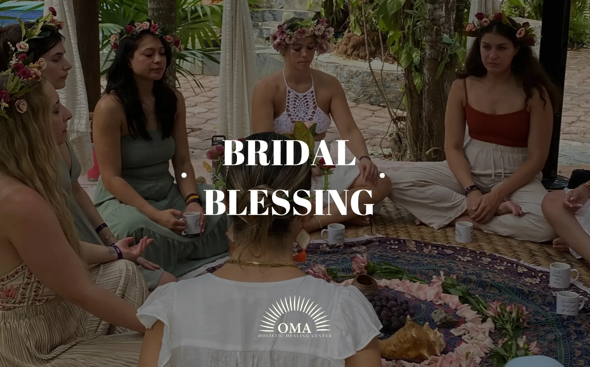 Bride's Blessing