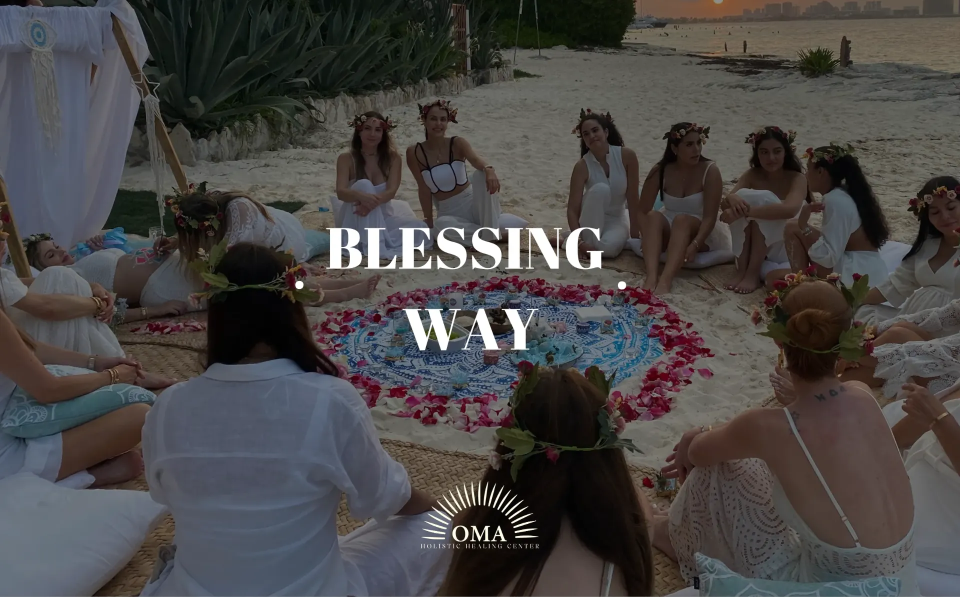 Blessing Way · Bendición de Embarazo