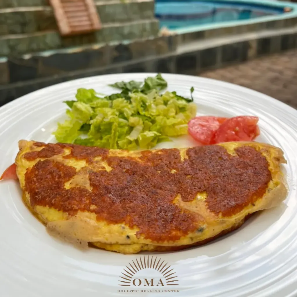 Desayuno