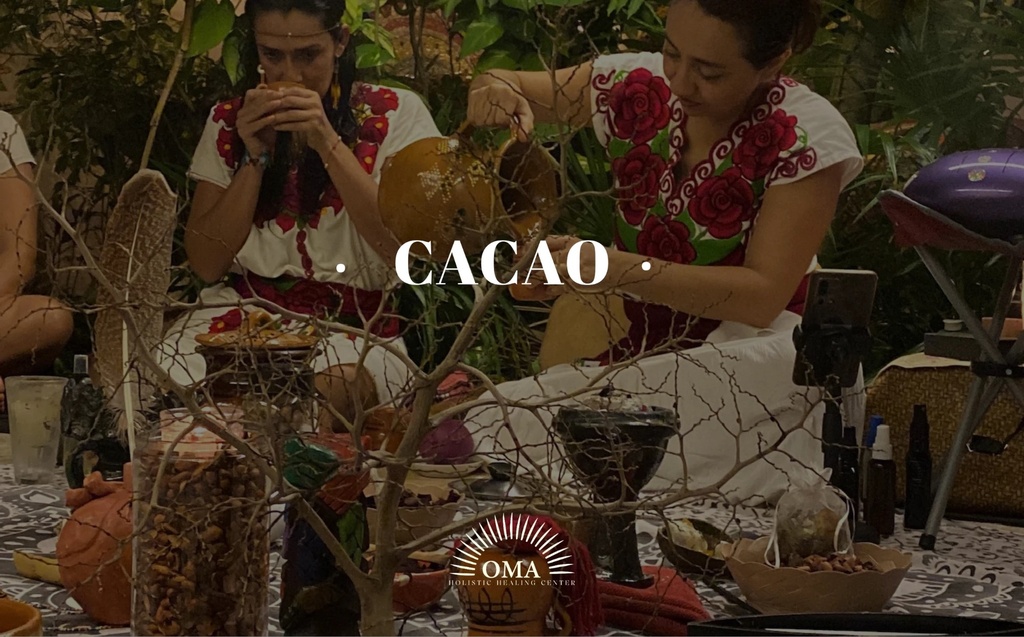 Ceremonia de Cacao