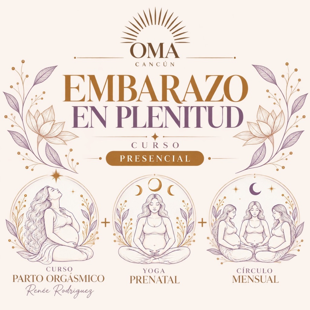 Embarazo en Plenitud · primer mes · presencial