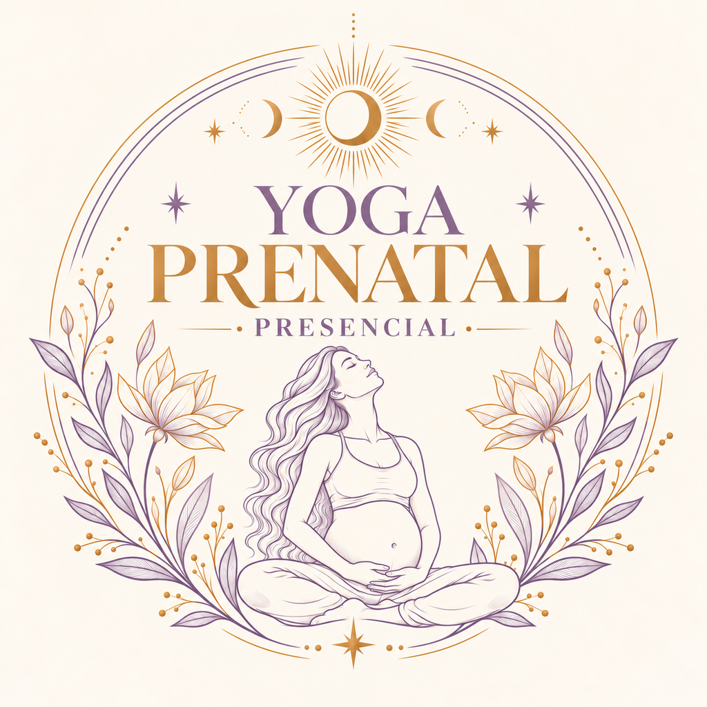 Yoga Prenatal · presencial · 2 clases por semana · mensualidad