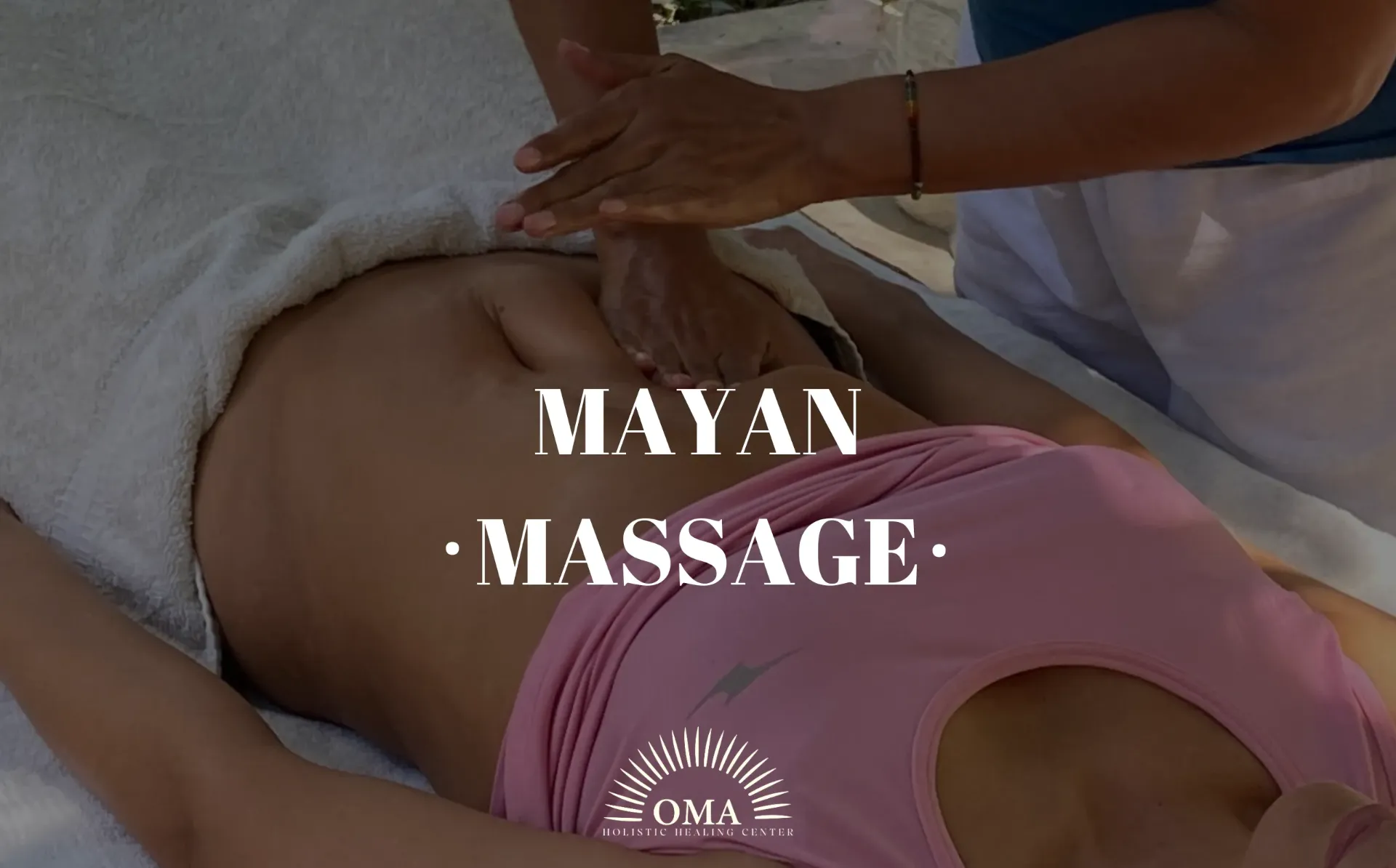 Mayan massage