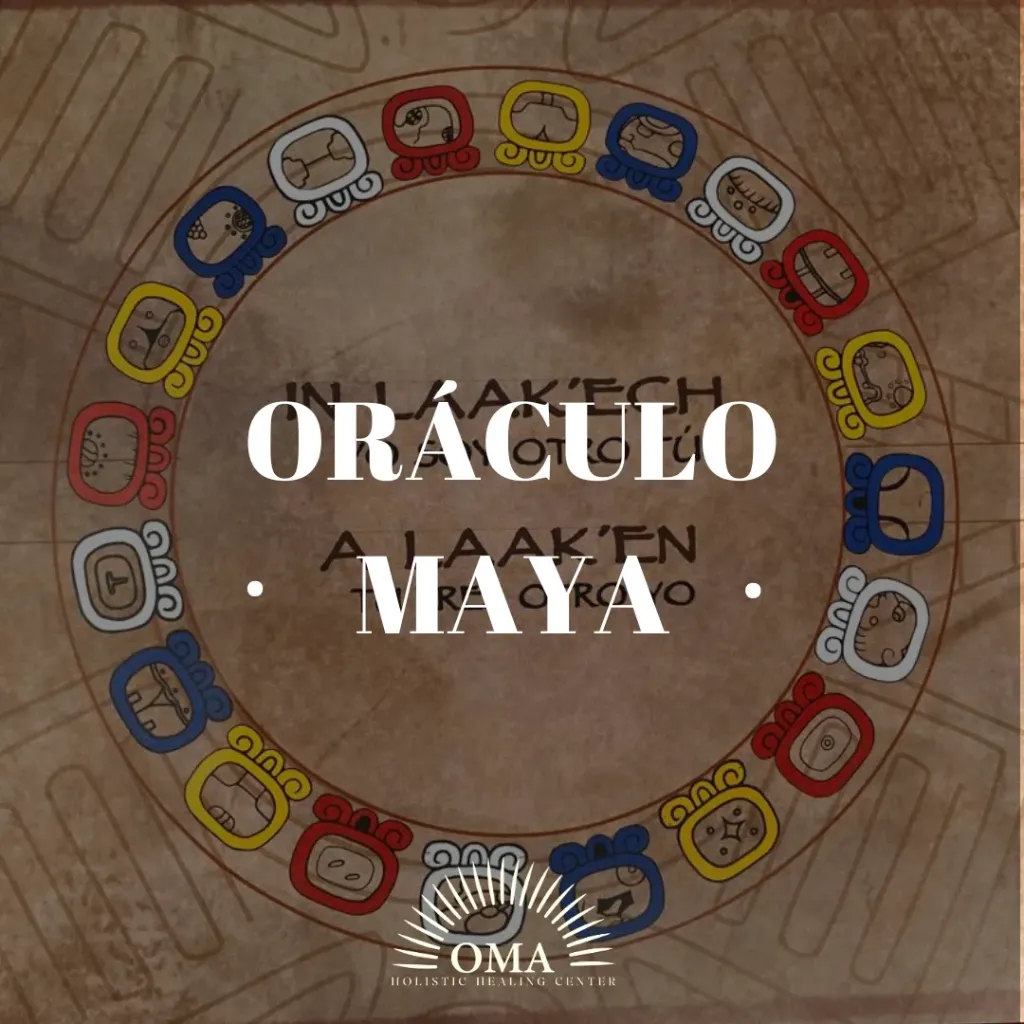 Oráculo Maya (T'zolkin)