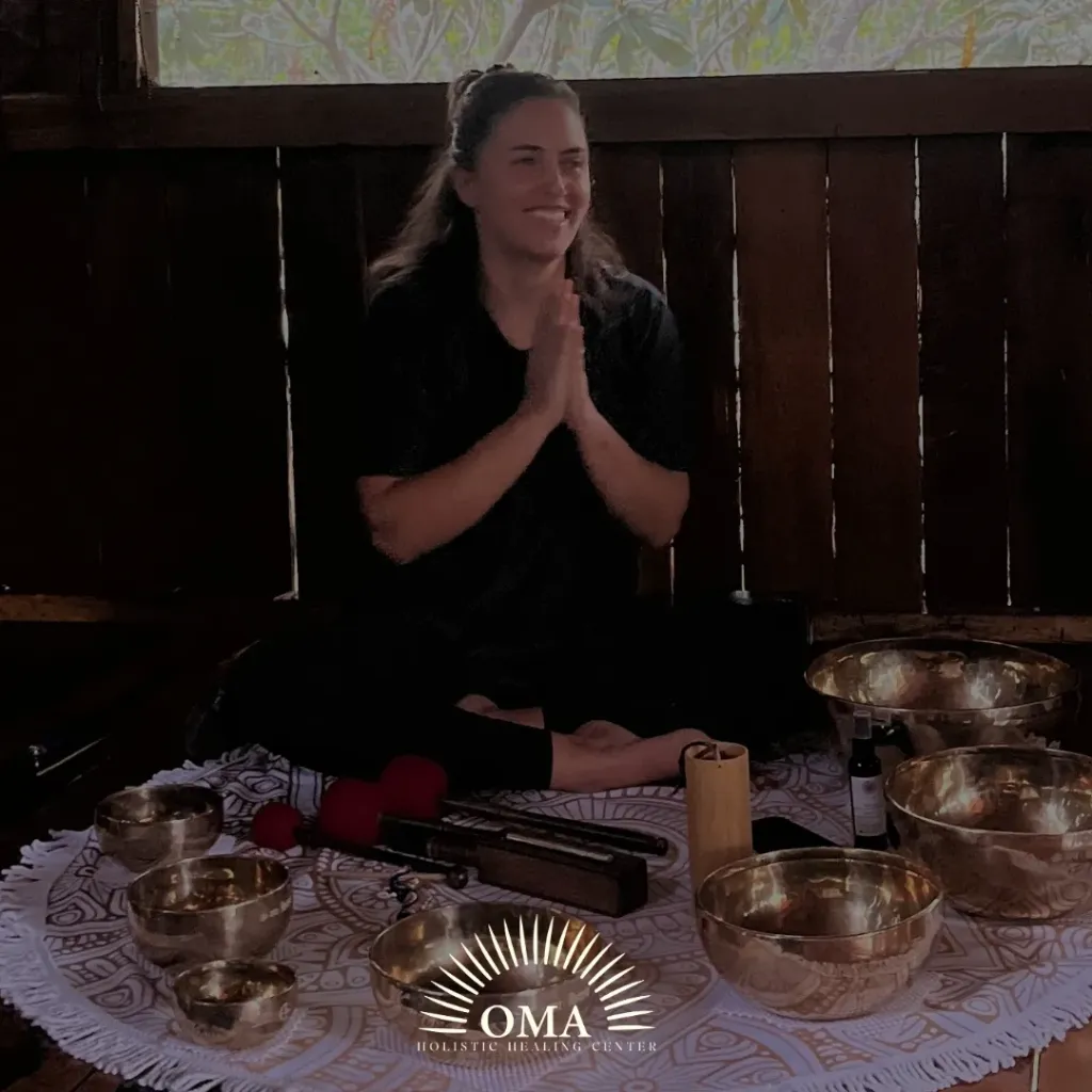 Soundhealing in group