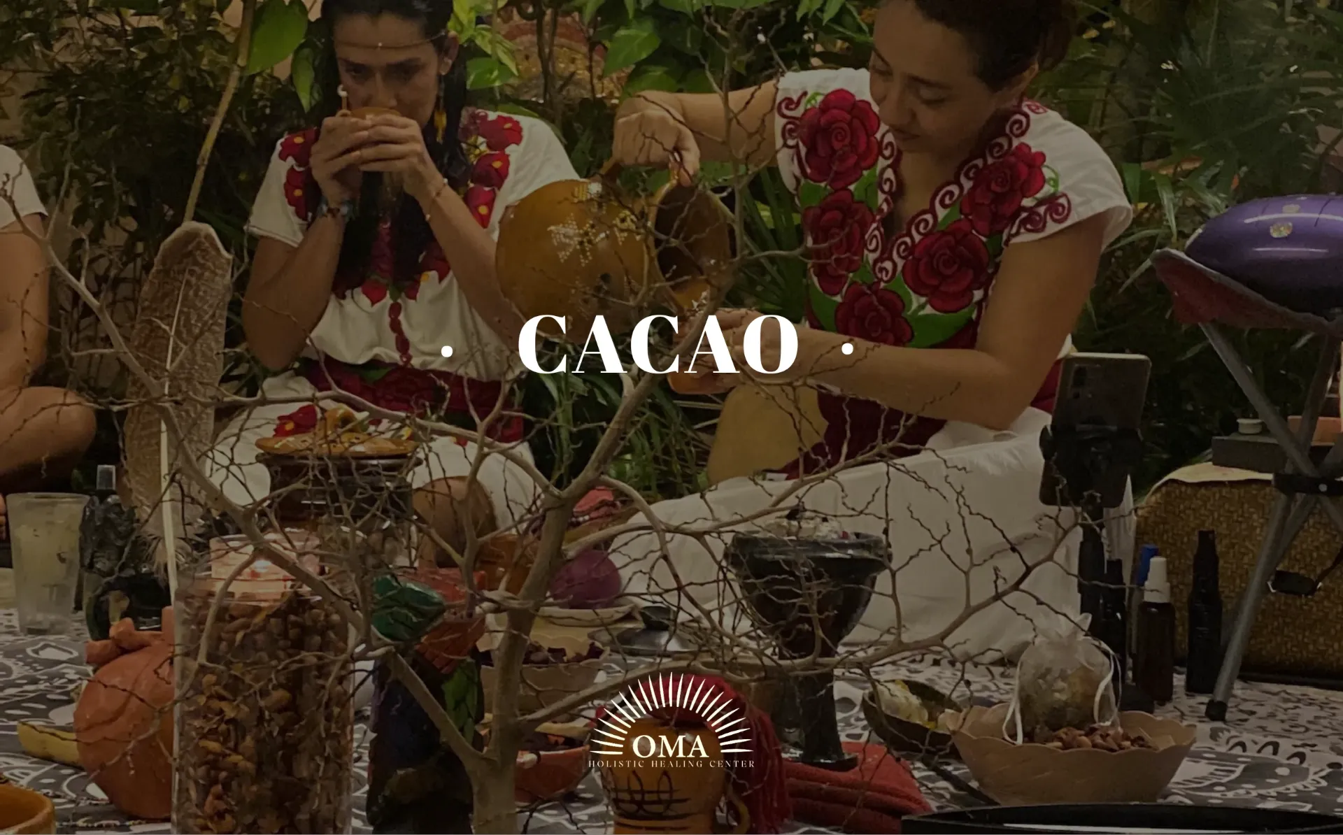 Cacao Ceremony