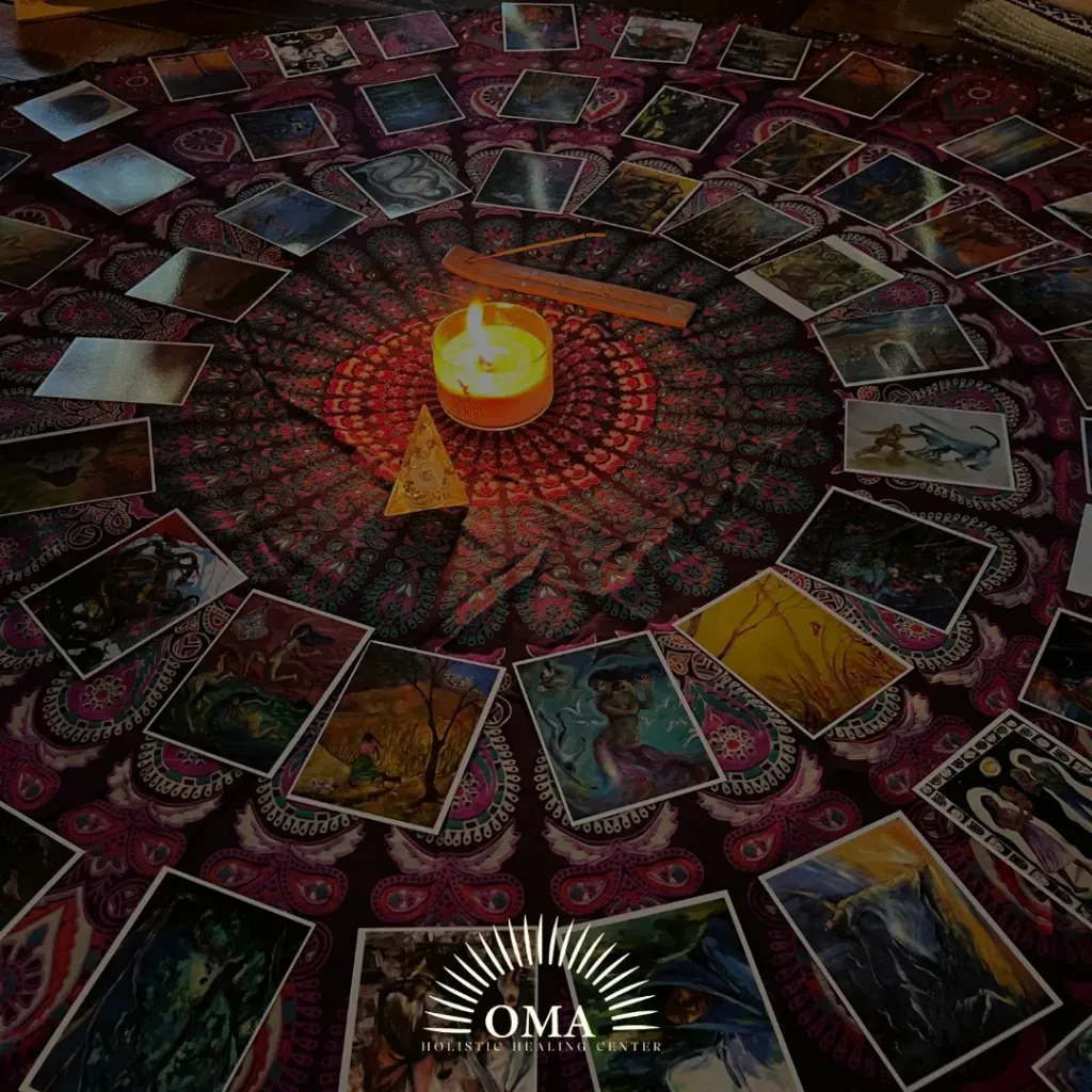 Meditacion guiada grupo