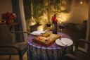 Romantic dinner